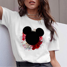 Load image into Gallery viewer, FLOWERS MİCKEY HEAD