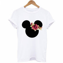 Load image into Gallery viewer, FLOWERS MİCKEY HEAD