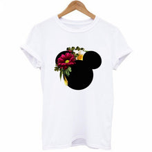 Load image into Gallery viewer, FLOWERS MİCKEY HEAD