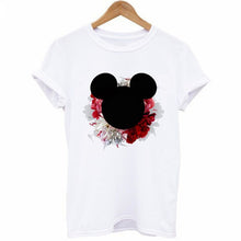 Load image into Gallery viewer, FLOWERS MİCKEY HEAD