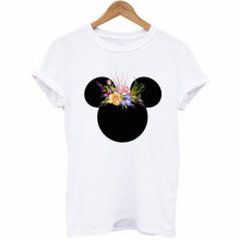 Load image into Gallery viewer, FLOWERS MİCKEY HEAD