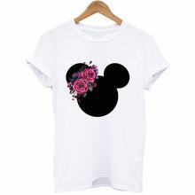 Load image into Gallery viewer, FLOWERS MİCKEY HEAD