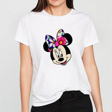 Load image into Gallery viewer, LEOPARD MİCKEY FLOWER MİNNİE