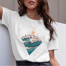 Load image into Gallery viewer, TEES WOMEN CLOTHES