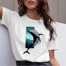 Load image into Gallery viewer, TEES WOMEN CLOTHES