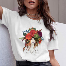 Load image into Gallery viewer, GARLANDED FLOWER