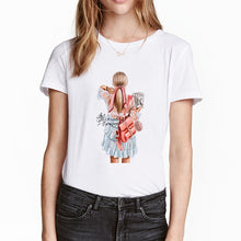 Load image into Gallery viewer, BULE DRESS GİRL