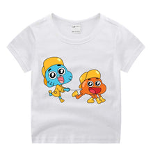 Load image into Gallery viewer, AMAZİNG WORLD OF GUMBALL