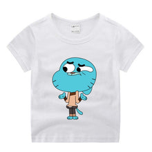 Load image into Gallery viewer, AMAZİNG WORLD OF GUMBALL