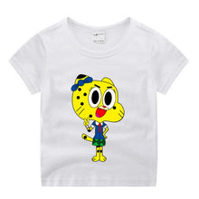 Load image into Gallery viewer, AMAZİNG WORLD OF GUMBALL