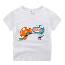 Load image into Gallery viewer, AMAZİNG WORLD OF GUMBALL