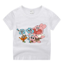 Load image into Gallery viewer, AMAZİNG WORLD OF GUMBALL