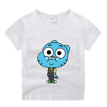 Load image into Gallery viewer, AMAZİNG WORLD OF GUMBALL