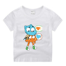 Load image into Gallery viewer, AMAZİNG WORLD OF GUMBALL