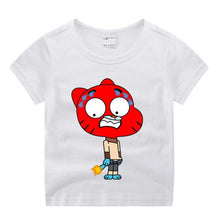 Load image into Gallery viewer, AMAZİNG WORLD OF GUMBALL